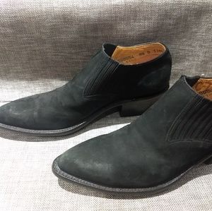 Lucchese Classics Handmade Ankle Boots